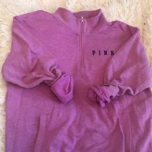 PINK sweatshirt!